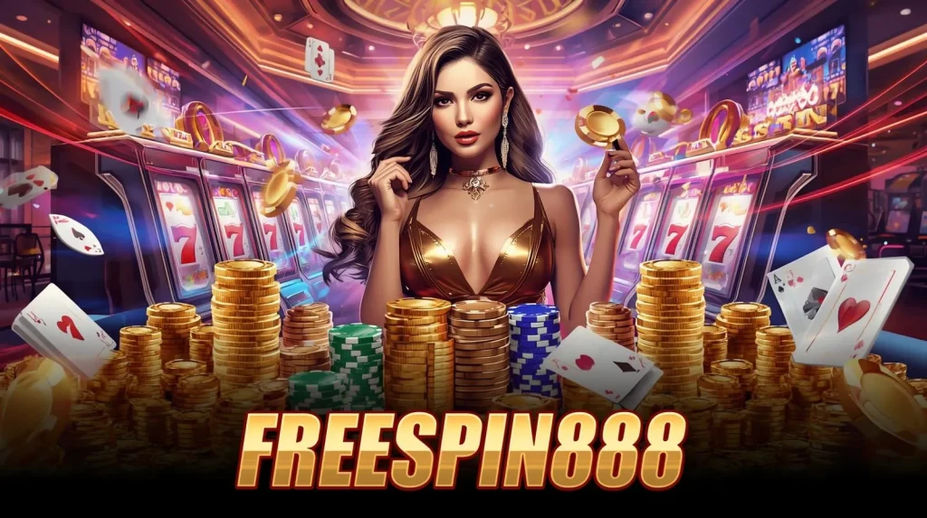 freespin888