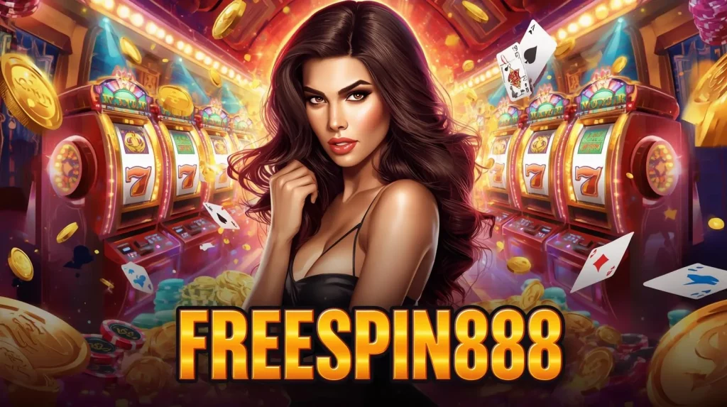 freespin888
